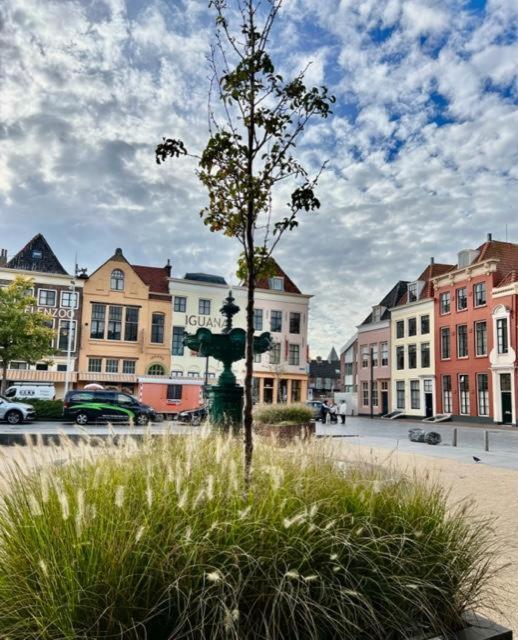 Bed and Breakfast Het Kasteeltje Vlissingen Exterior foto